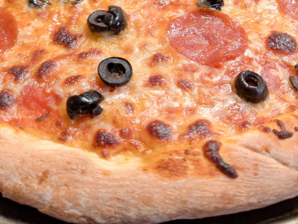 Bread Machine Pizza Dough With All Purpose Flour